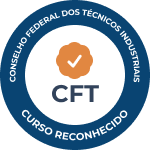 Selo CFT - Conselho Federal dos Técnicos Industriais