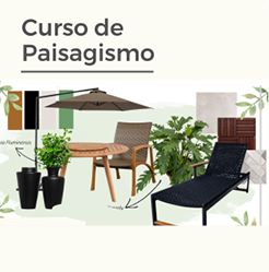 Curso de Paisagismo