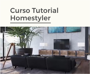 CURSOTutorial Homestyler