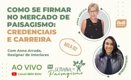 18 - Semana do Paisagismo - Aula 02 - Webinar