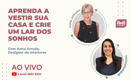 Aprenda a vestir sua casa e crie um lar dos sonhos_Webinar