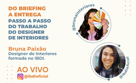 WEBINAR - Do briefing à entrega o passo a passo do trabalho do DI
