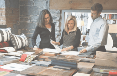 Curso de Formação Profissional em Design de Interiores