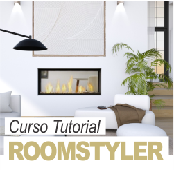 Curso Tutorial Roomstyler 3D