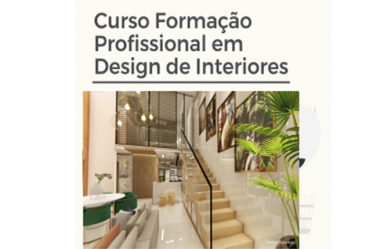 Técnico Design de Interiores