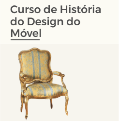 Curso de História do Design do Móvel