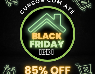 Black Friday IBDI – até 85% DESCONTO