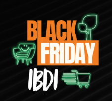 Black Friday IBDI – Receba descontos exclusivos da Black Friday!