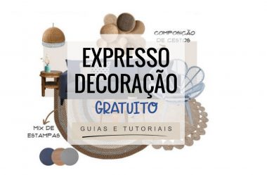 Expresso de Decoração gratuito: