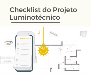 Checklist do Projeto Luminotécnico