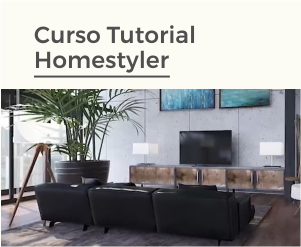 Curso Tutorial Homestyler