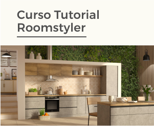 Curso Tutorial Roomstyler