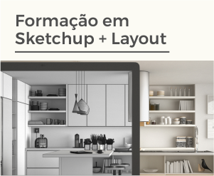 Formação em Sketchup + Layout