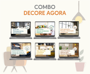Combo Decore Agora