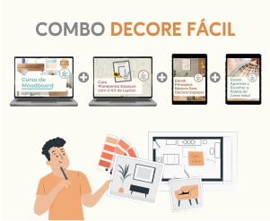 Combo Decore Fácil