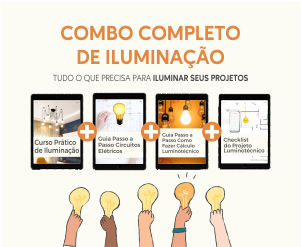Combo Completo de Iluminação