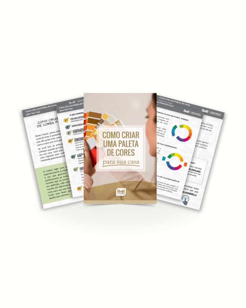 Como Criar uma Paleta de Cores para sua Casa
