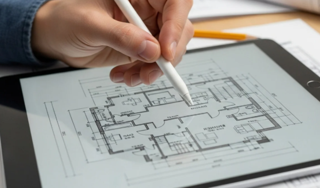 Curso Desenho Técnico Leitura e Interpretação de Projeto de Interiores