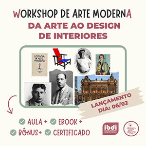 Workshop Semana da Arte Moderna