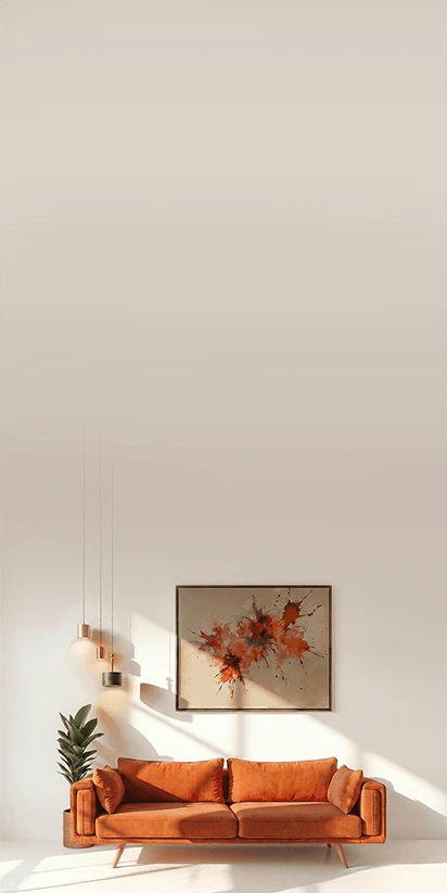 Estudantes do IBDI em formação profissional de Design de Interiores e Paisagismo