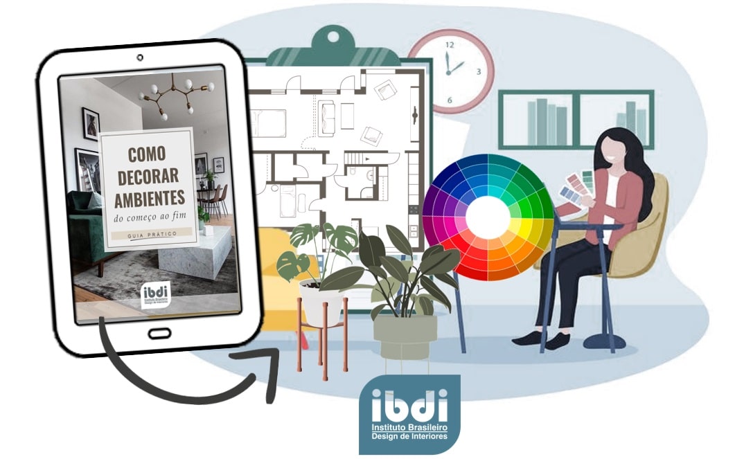 Guia tamanho de tapete